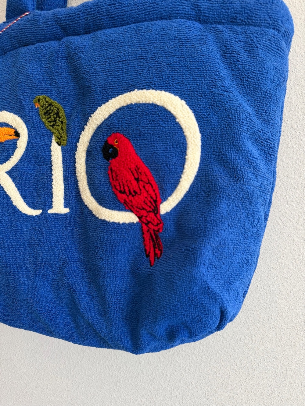 NWT Farm Rio - Rio Bird Tote - Picture 7 of 11